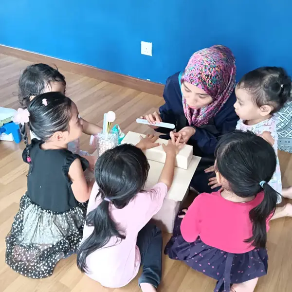 Mini SPA – Kolaborasi Bersama Bali Nature Beauty SPA