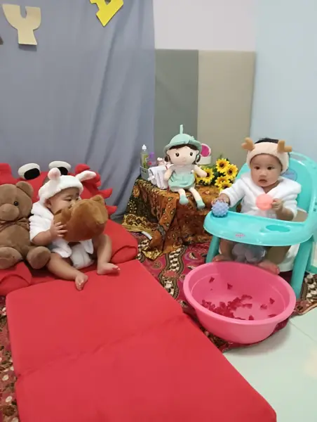 Baby Spa Day
