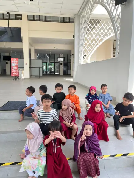 Program Menyambut Ramadan