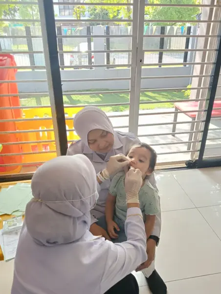 Program Kesihatan Gigi