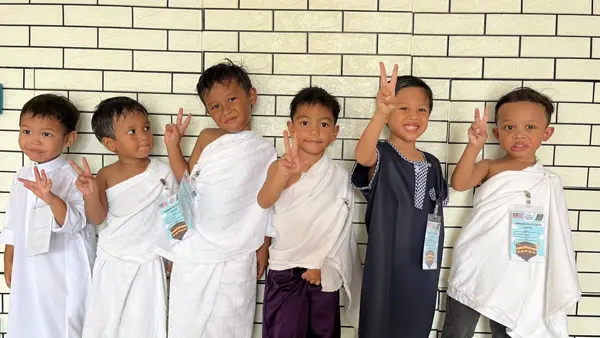 Little Hajj – Simulasi Haji Cilik