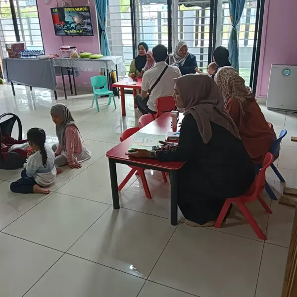 Parent-Teacher Meeting (PTM)