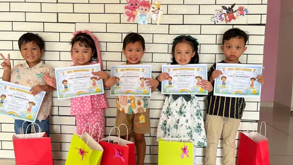 Potty Training Programme